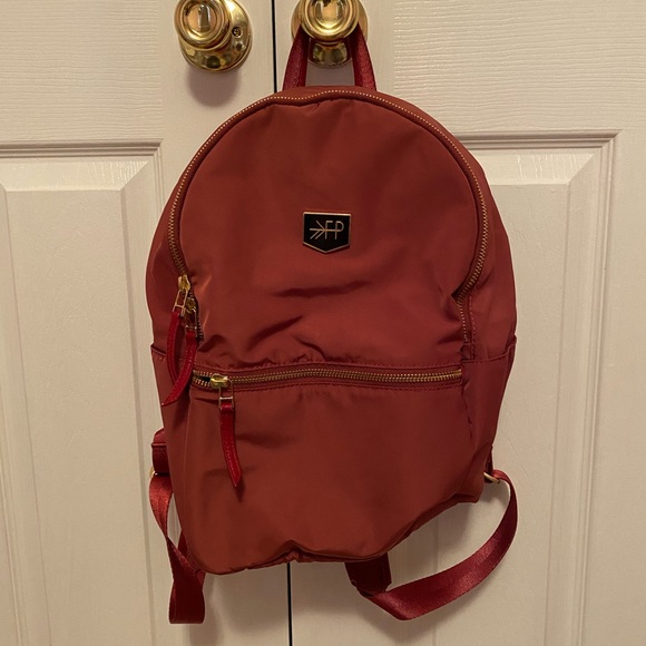 Freshly Picked berry city pack backpack diaper bag